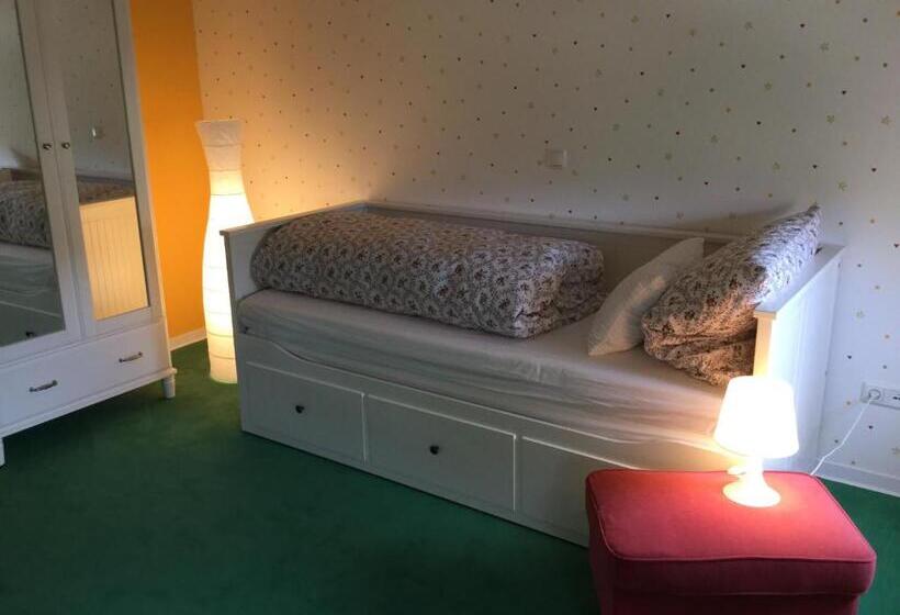 Апартаменты 2 Спальни, Gasthaus Pension Brix