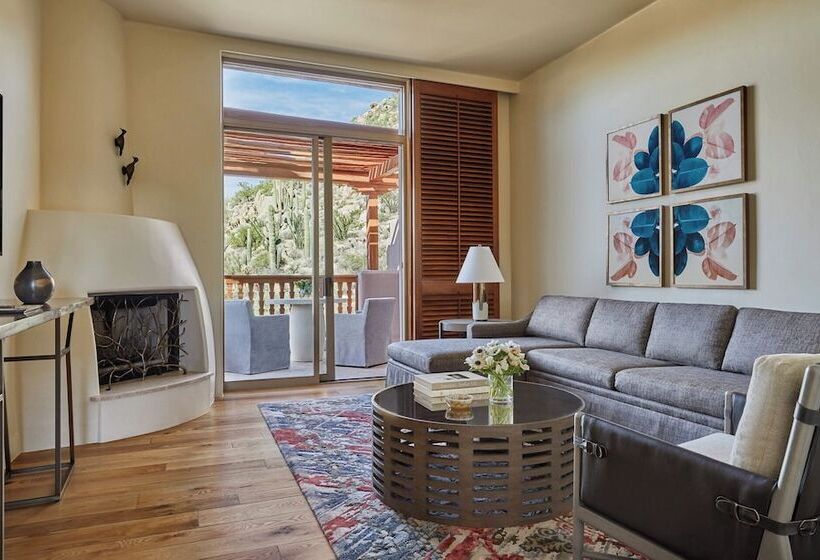 Люкс, Four Seasons Resort Scottsdale At Troon North