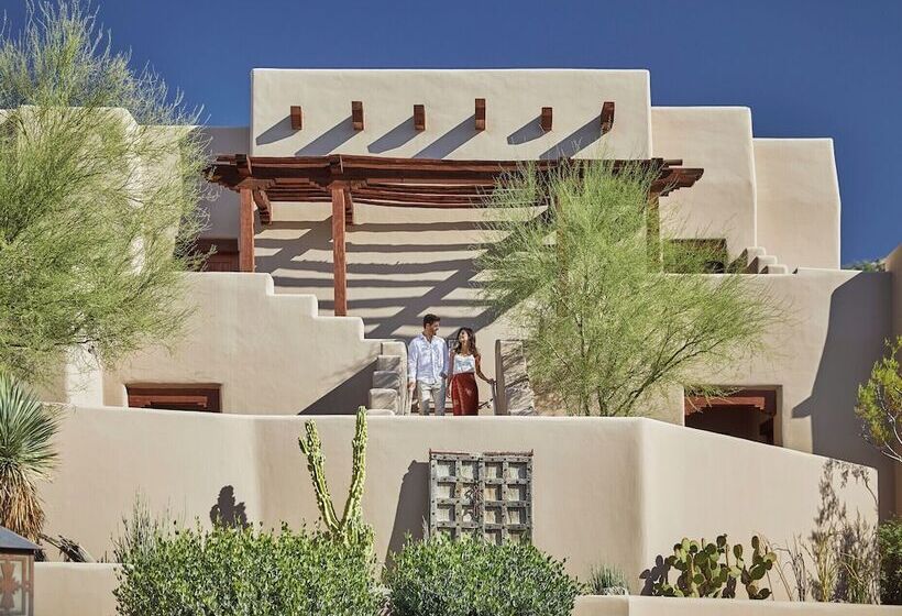 Люкс, Four Seasons Resort Scottsdale At Troon North