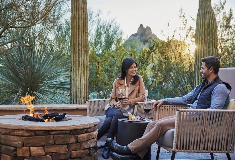 Номер Стандарт 2 Двуспальные Кровати, Four Seasons Resort Scottsdale At Troon North