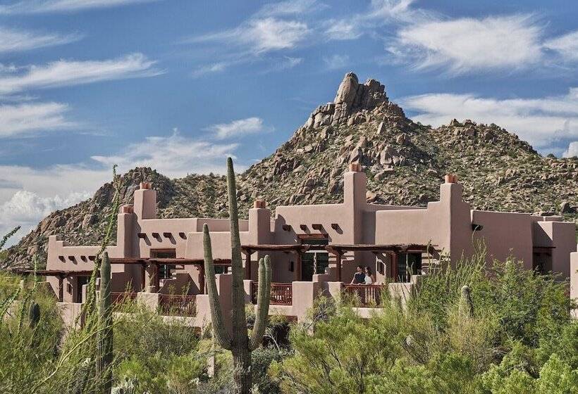 Номер Стандарт 2 Двуспальные Кровати, Four Seasons Resort Scottsdale At Troon North