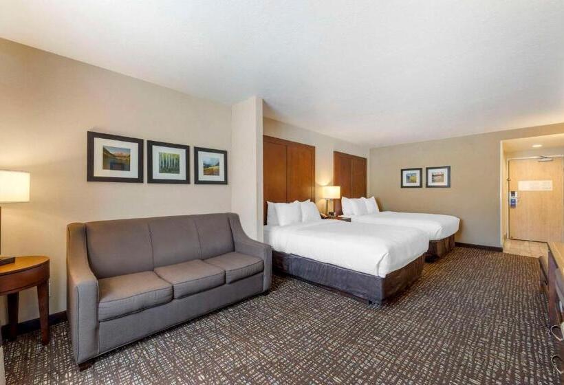 Номер Стандарт, Comfort Inn & Suites Orem  Provo