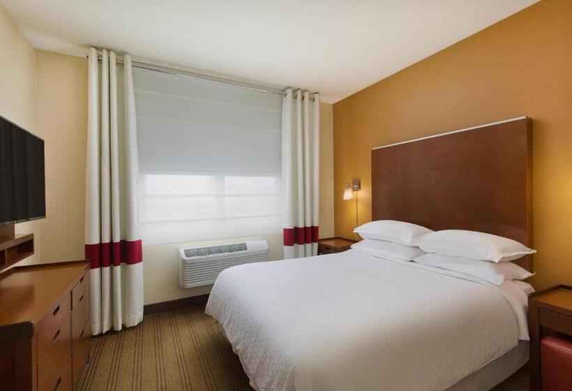 行政套房, Four Points By Sheraton Portland East