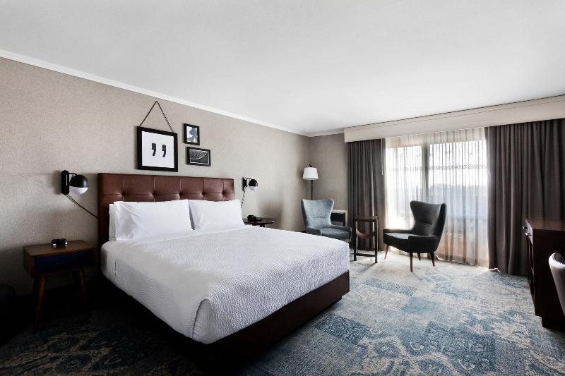 Стандартный Номер Кровать Кинг, Four Points By Sheraton Ventura Harbor Resort