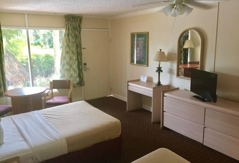 Номер Стандарт 2 Двуспальные Кровати, Grand Palms Spa & Golf Resort
