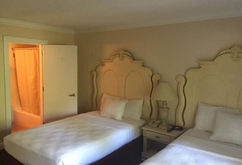 Люкс, Grand Palms Spa & Golf Resort