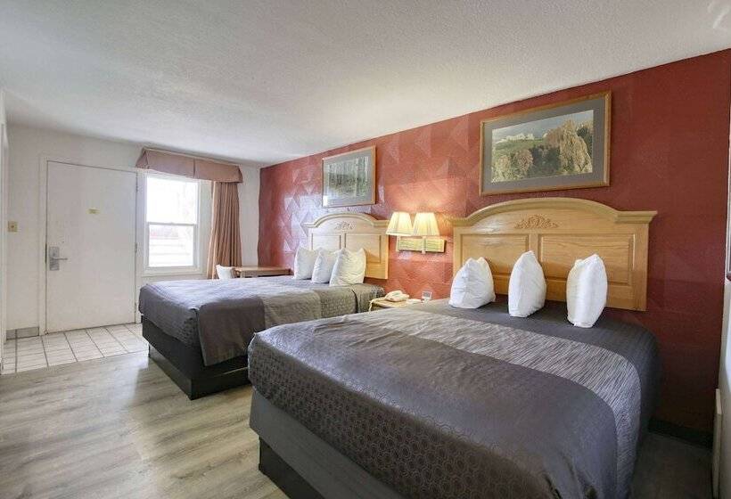 Номер Deluxe, Super 8 By Wyndham Newcastle