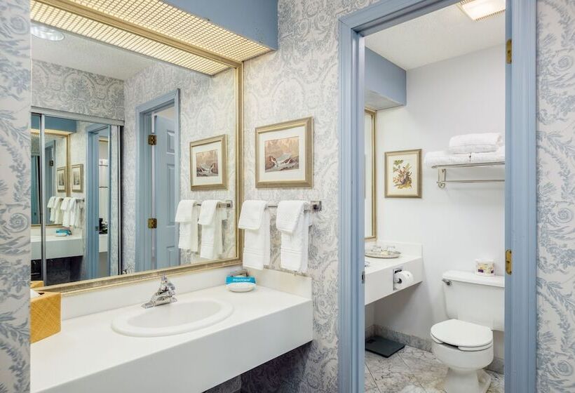 Номер Deluxe, The Farmington Inn And Suites