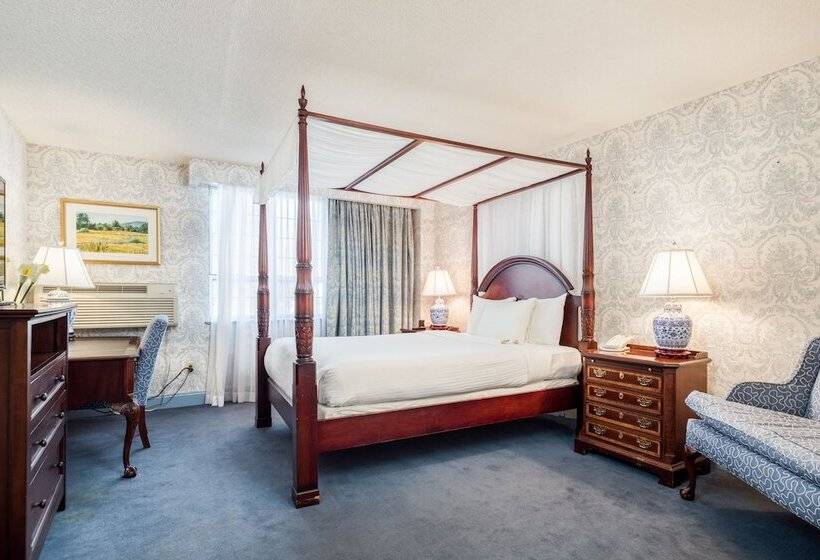Номер Deluxe, The Farmington Inn And Suites