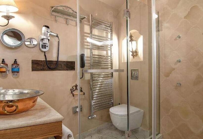 Номер Стандарт, Kamares Historic Boutique Hotel & Spa