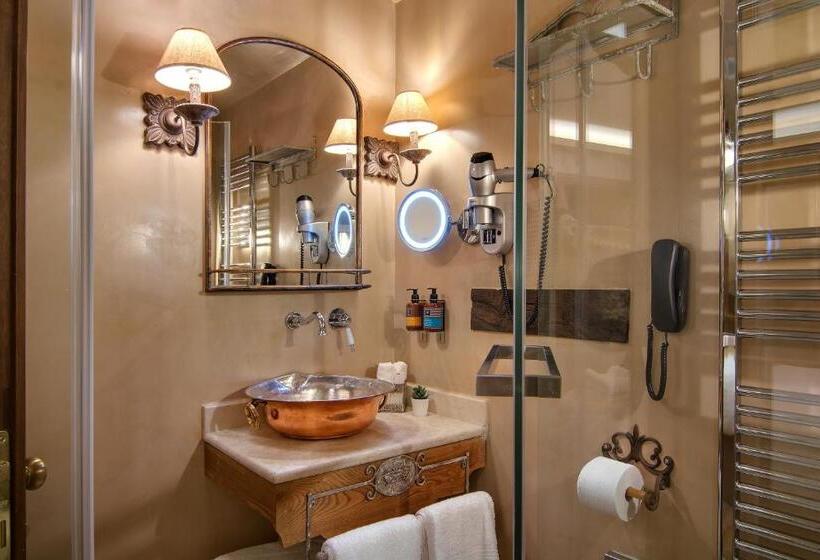 اتاق استاندارد, Kamares Historic Boutique Hotel & Spa