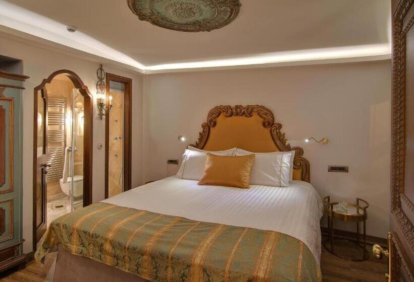 Номер Стандарт, Kamares Historic Boutique Hotel & Spa