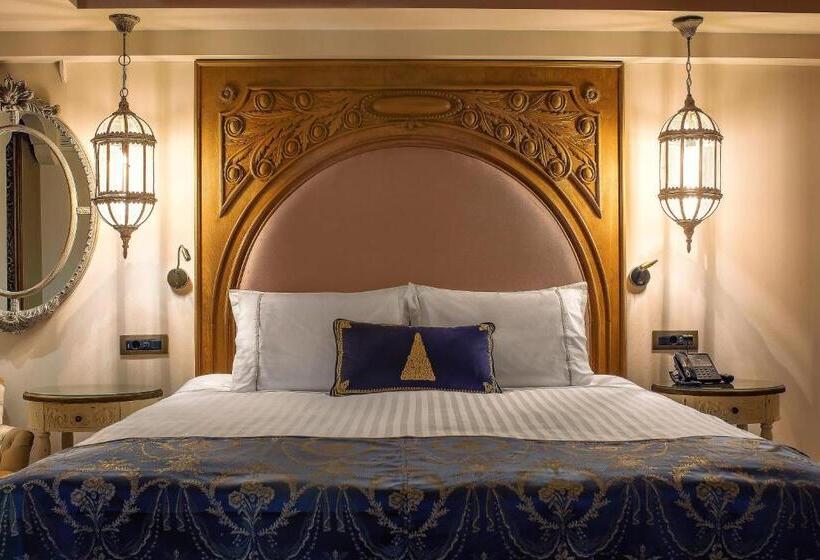 Camera Deluxe, Kamares Historic Boutique Hotel & Spa