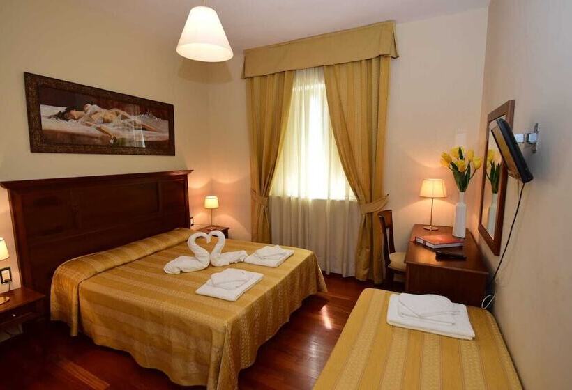 Трехместный Номер Классика, Albergo La Locanda Degli Apolidi