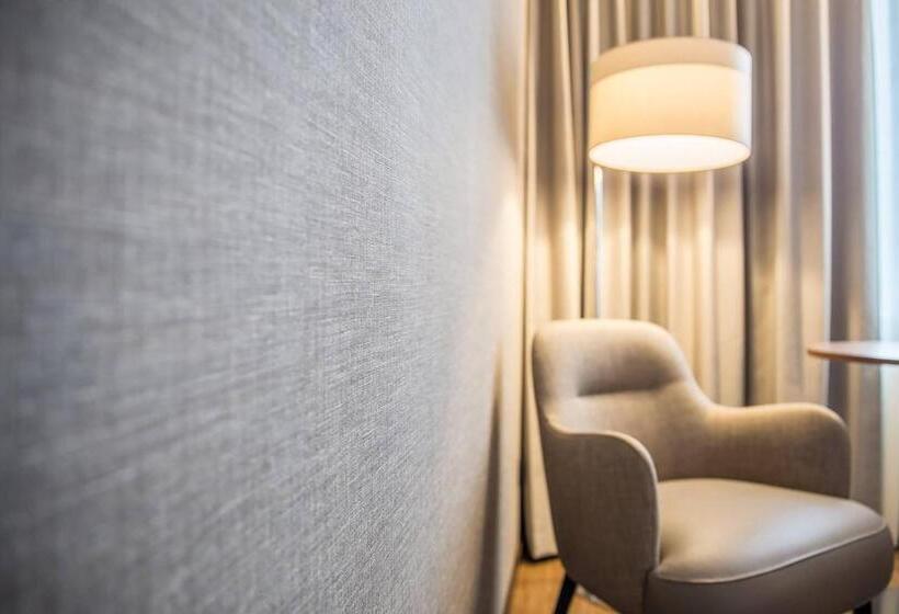 Стандартный Номер Кровать Кинг, Ac Hotel By Marriott Stockholm Ulriksdal