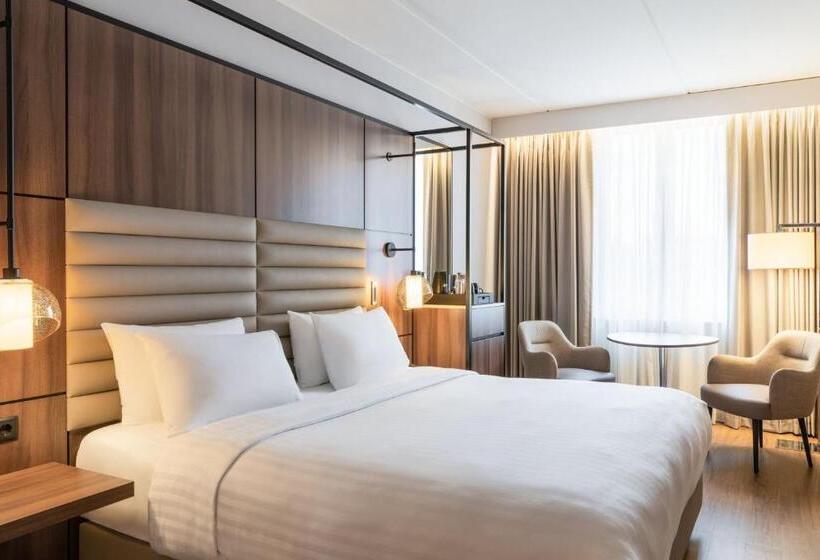 Стандартный Номер Кровать Кинг, Ac Hotel By Marriott Stockholm Ulriksdal