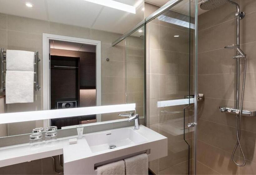 Номер Стандарт, Ac Hotel By Marriott Stockholm Ulriksdal