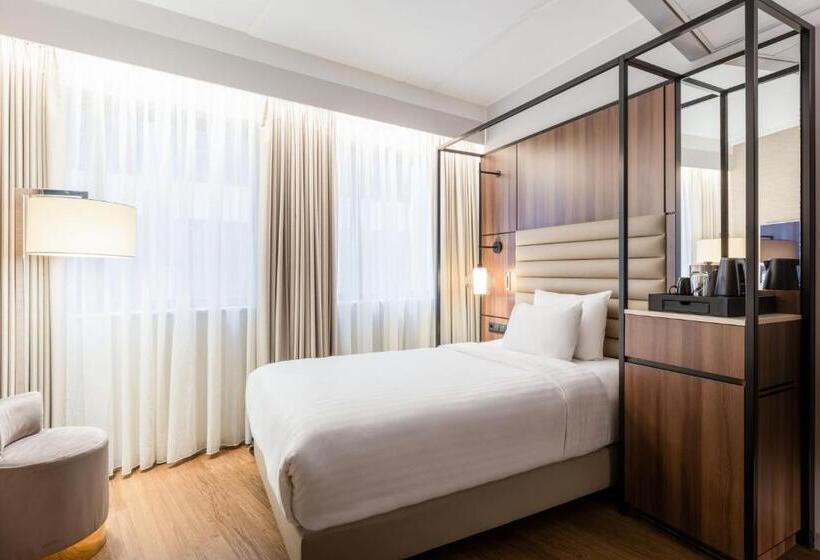 Одноместный Номер Basic, Ac Hotel By Marriott Stockholm Ulriksdal