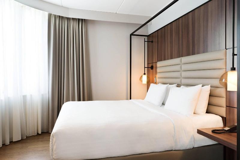 Полулюкс Кровать Кинг, Ac Hotel By Marriott Stockholm Ulriksdal
