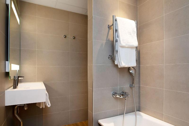 Полулюкс Кровать Кинг, Ac Hotel By Marriott Stockholm Ulriksdal