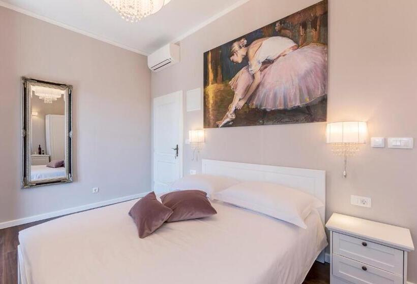 Quarto Deluxe com Sacada, Theatre Of Dreams Rooms