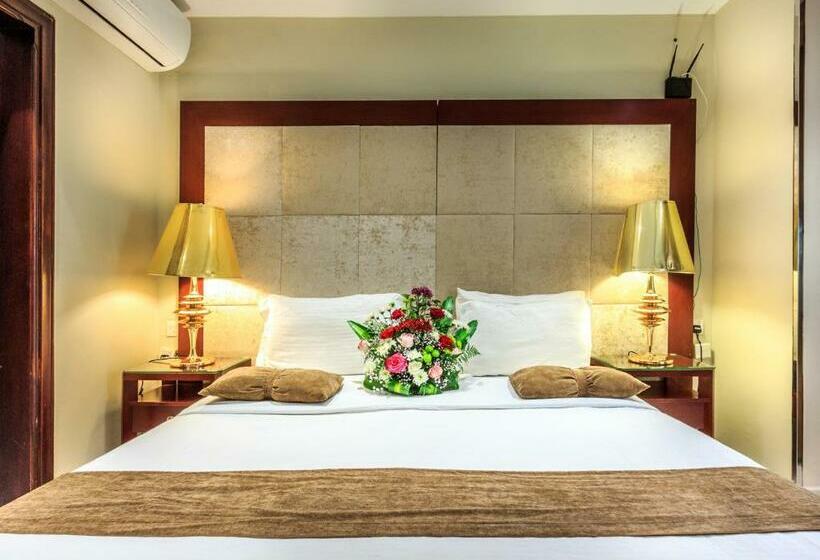 이코노미 룸, Al Muhaidb Al Hada Resort