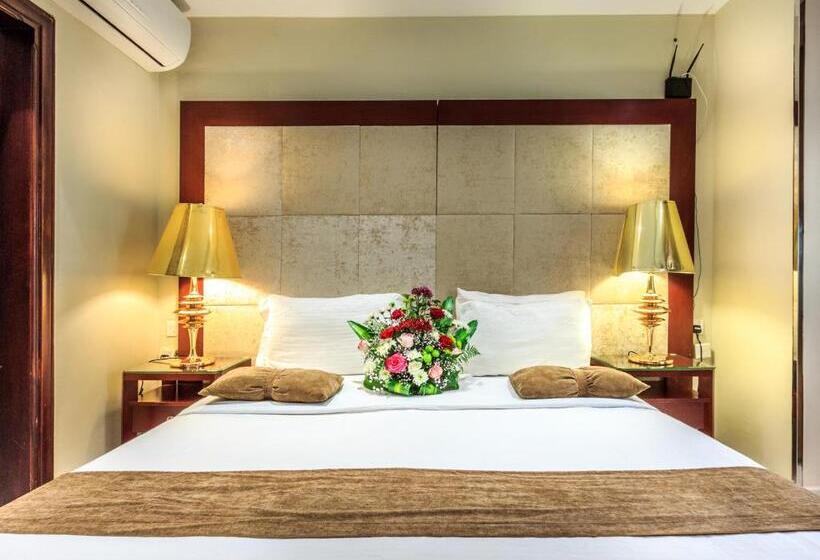 침실 1개 아파트, Al Muhaidb Al Hada Resort