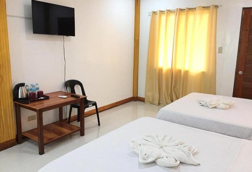 اتاق استاندارد, Villa Consolacion Resort