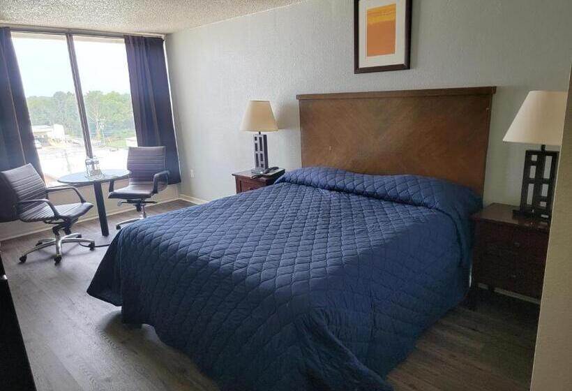 استودیوی لوکس, Usa Economy Lodge