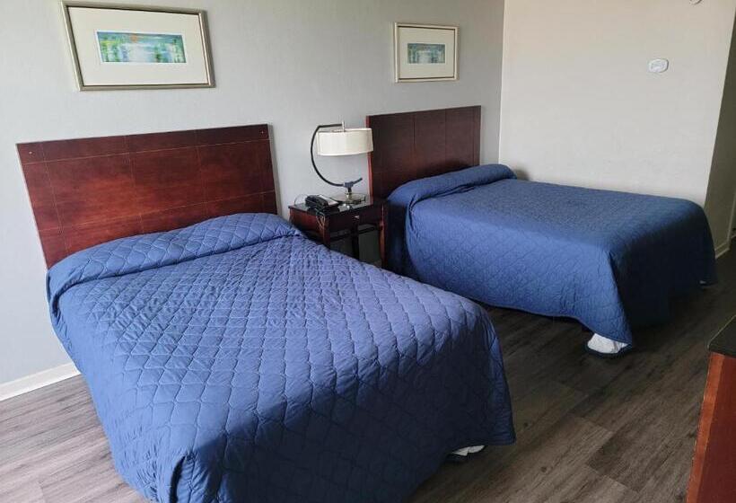 استودیوی لوکس, Usa Economy Lodge
