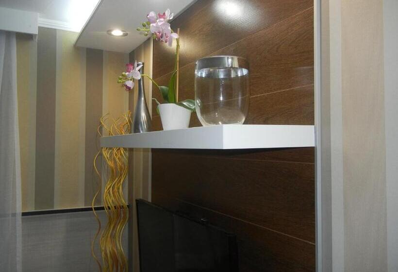 Апартаменты Deluxe 1 Спальня, Villa Lucia   Apartments&rooms