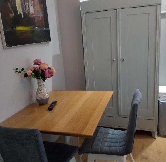 Студио Стандарт с Террасой, Villa Lucia   Apartments&rooms