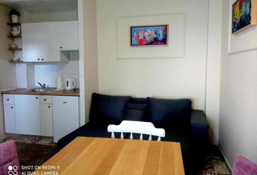 Апартаменты 1 Спальня Нижний Этаж, Villa Lucia   Apartments&rooms