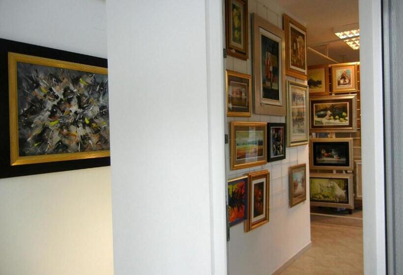 Студия Стандарт, Villa Lucia   Apartments&rooms