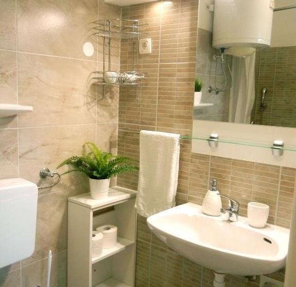 Апартаменты 1 Спальня, Villa Lucia   Apartments&rooms