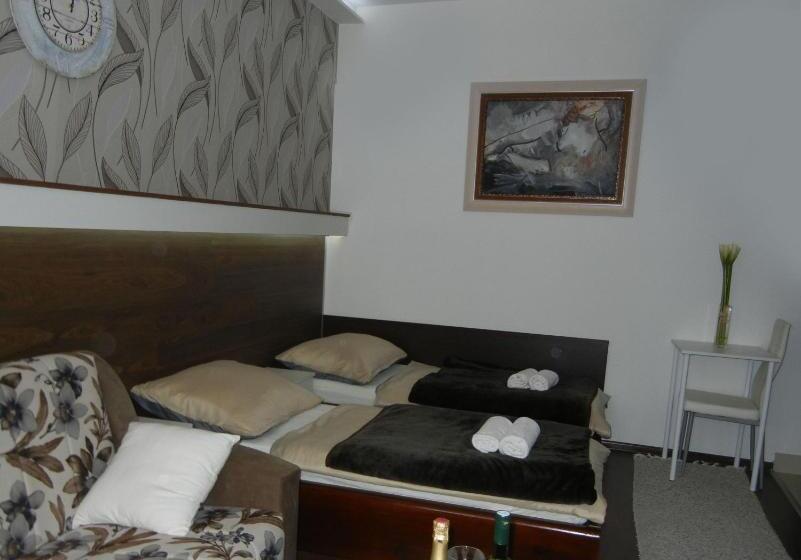 Студия Стандарт, Villa Lucia   Apartments&rooms