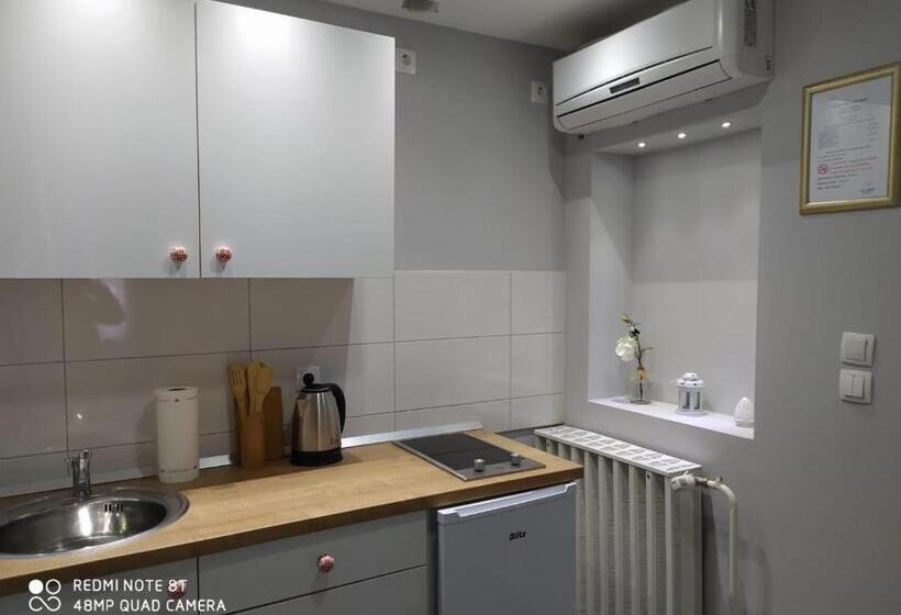 Апартаменты 1 Спальня, Villa Lucia   Apartments&rooms