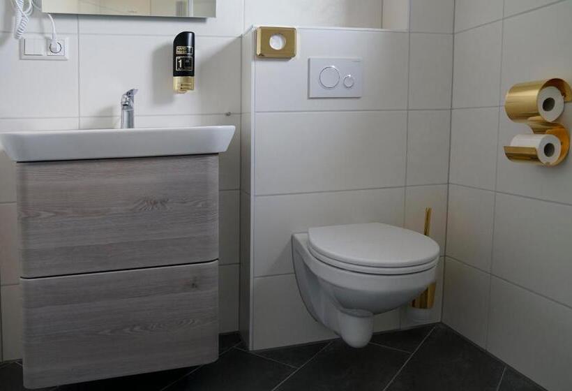 Апартаменты Пентхаус 1 Спальня, Boardinghouse City Home
