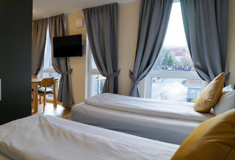 Студия Стандарт, Boardinghouse City Home