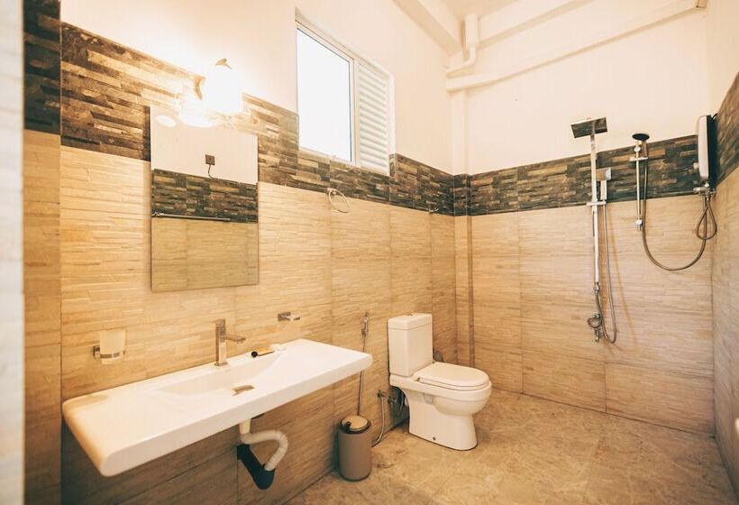 Номер Deluxe Вид на Море, Samudra Beach Resort