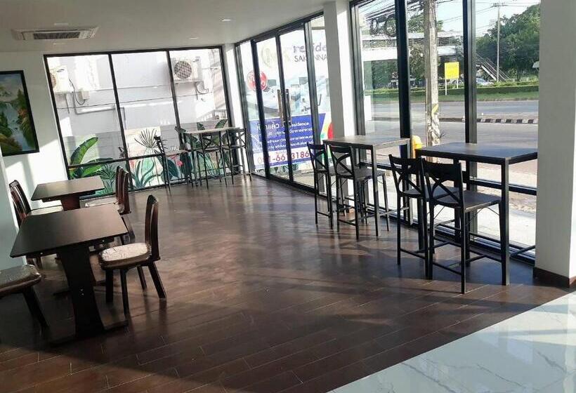 스탠다드 룸, Nk Residence Sakon Nakhon