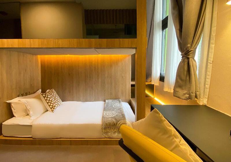 کابین, St Signature Tanjong Pagar