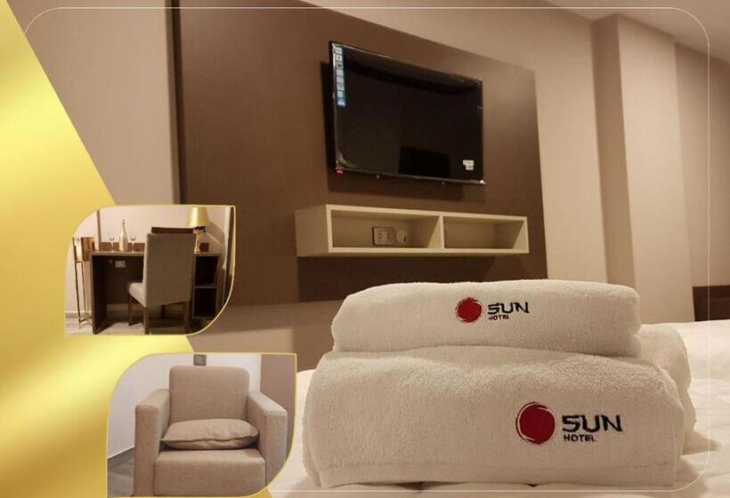 اتاق استاندارد سه نفره, Sun