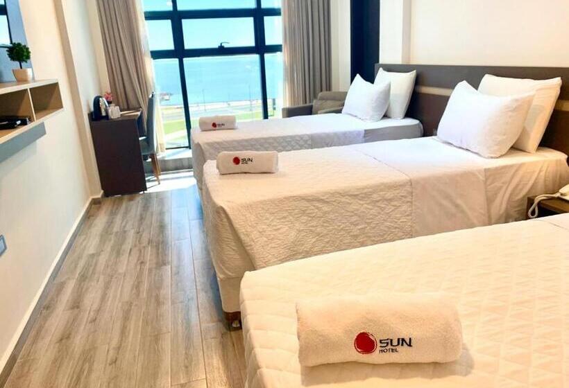 4인용 스탠다드 룸, Sun