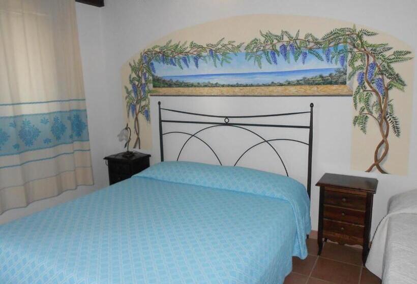 スタンダードルーム, Agriturismo Su Birde