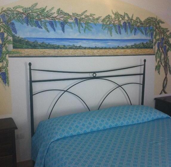 スタンダードルーム, Agriturismo Su Birde