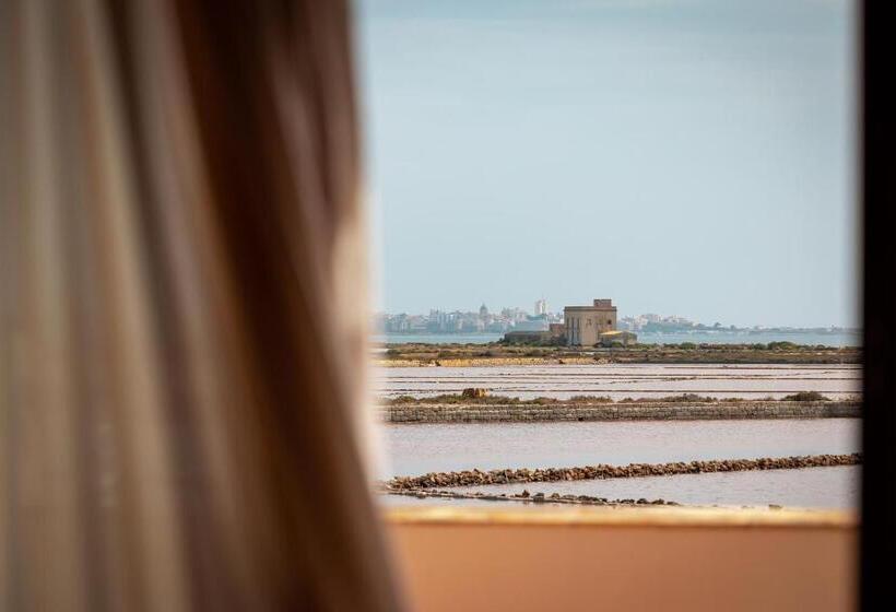 اتاق استاندارد با تراس, Sei   Isola Lunga