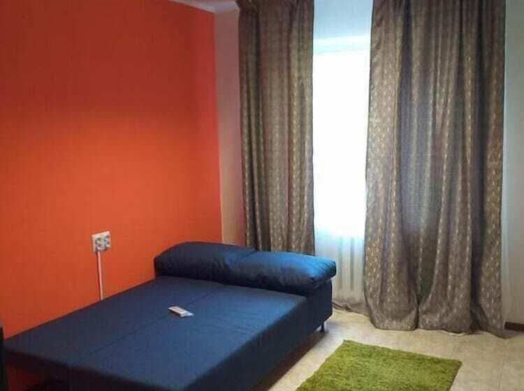 Номер Deluxe, Best Hostel