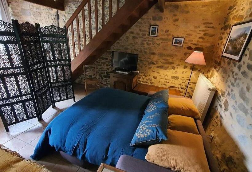 Дом 2 Спальни, La Vallée Du Launay