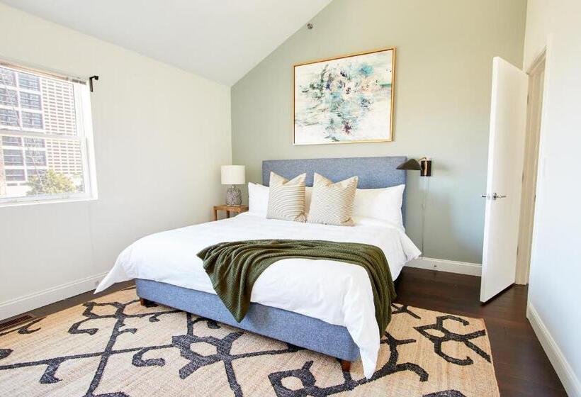 شقة غرفتين, Sonder Baltimore Place
